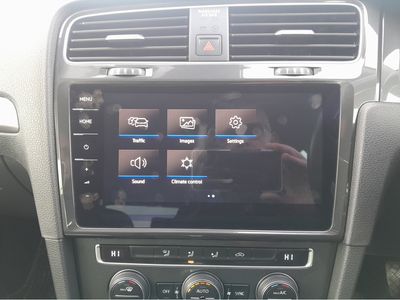 2021 Volkswagen Golf