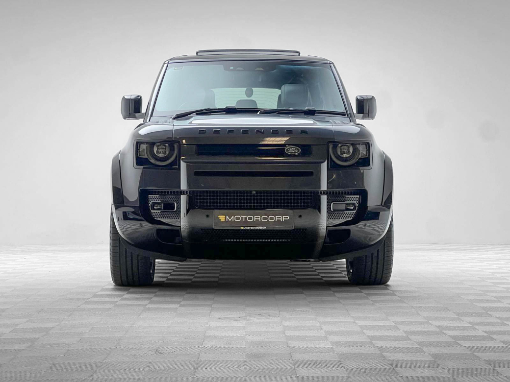 2024 Land Rover Defender