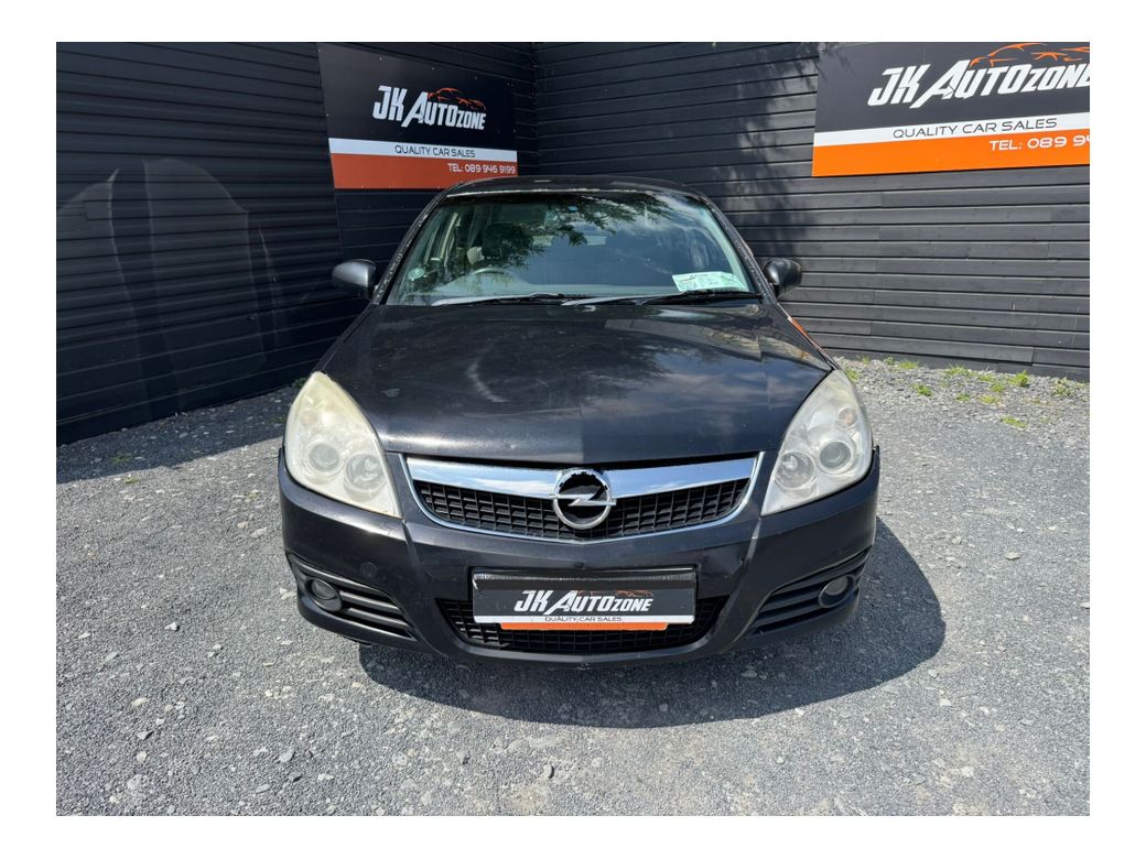 2008 Opel Vectra