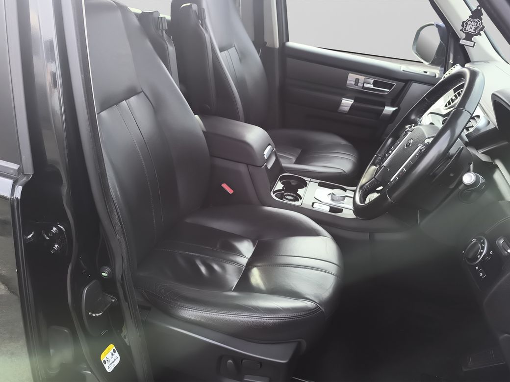 2015 Land Rover Discovery