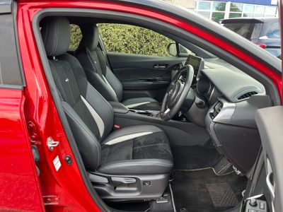 2021 Toyota C-HR