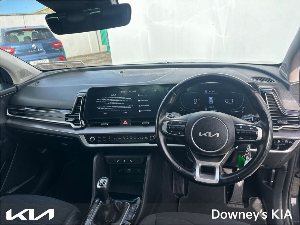 2023 Kia Sportage
