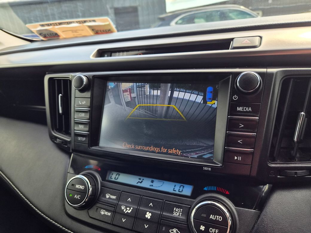 2017 Toyota Rav4