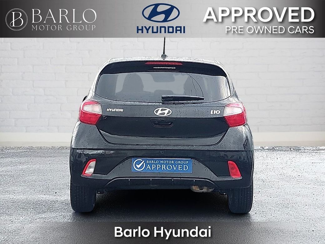 2025 Hyundai i10