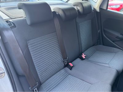 2012 Volkswagen Polo