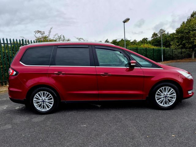 2019 Ford Galaxy