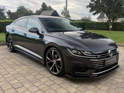 2019 Volkswagen Arteon