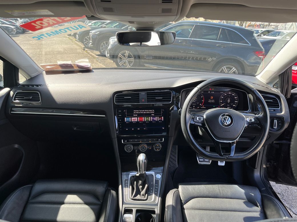 2019 Volkswagen Golf