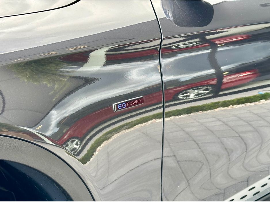 2021 Mercedes-Benz GLC Class