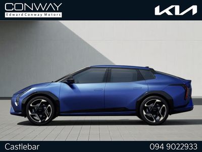 2026 Kia EV4