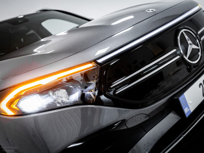 2022 Mercedes-Benz EQB
