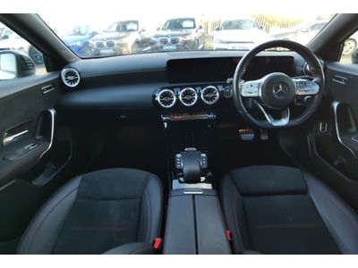 2022 Mercedes-Benz A Class