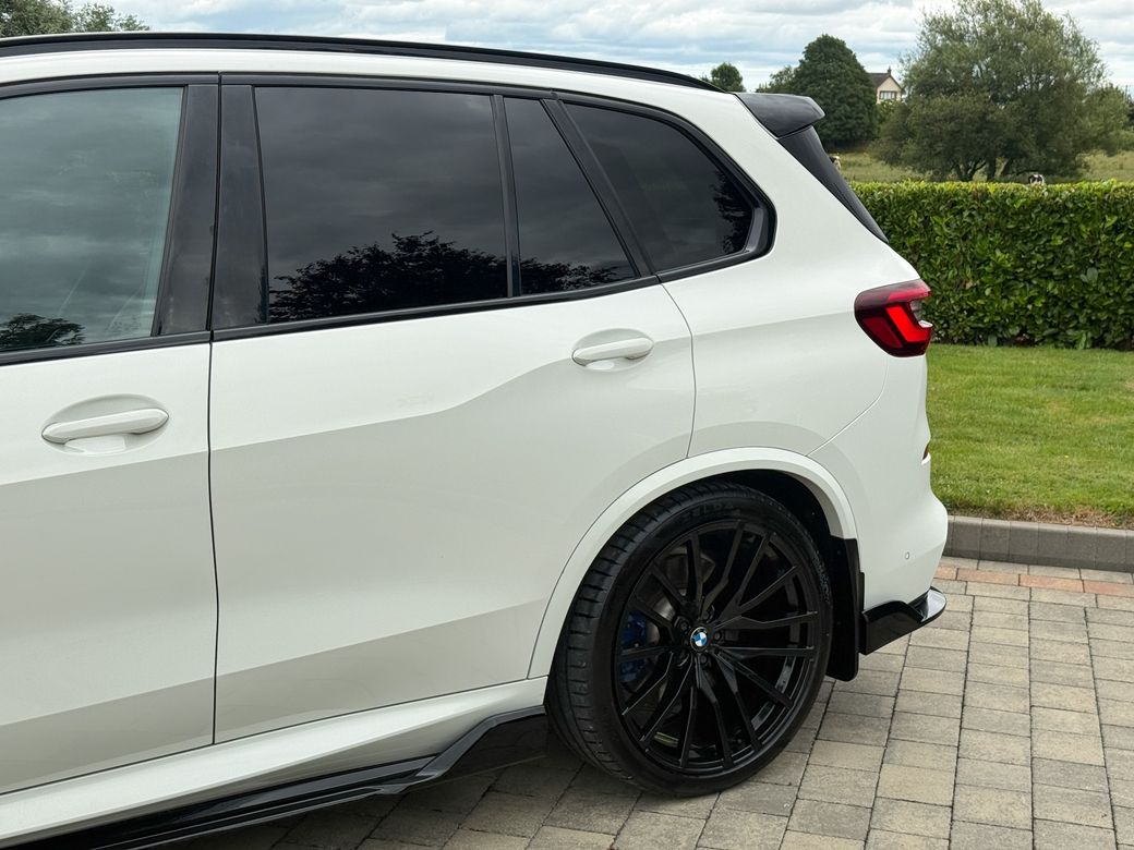 2021 BMW X5