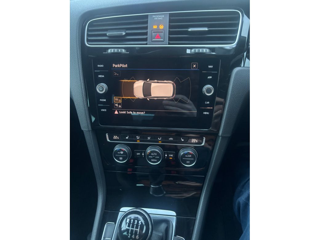 2018 Volkswagen Golf