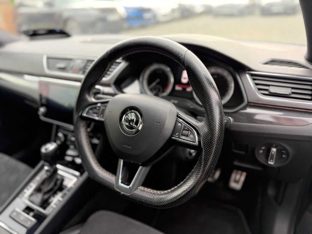 2018 Skoda Superb