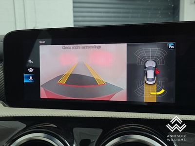 2022 Mercedes-Benz CLA Class