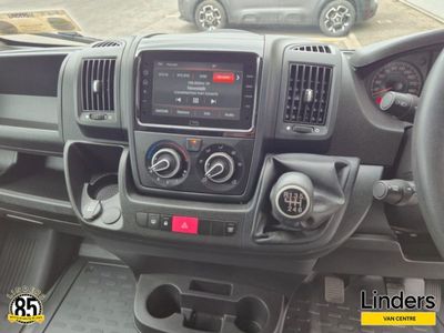 2023 Opel Movano
