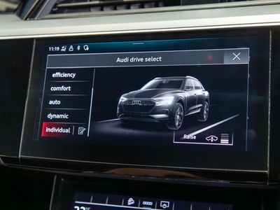 2021 Audi e-tron