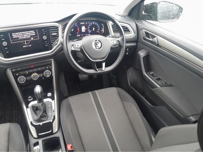 2021 Volkswagen T-Roc