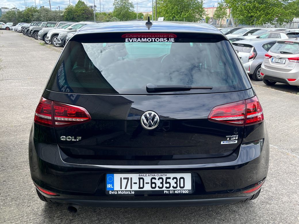 2017 Volkswagen Golf