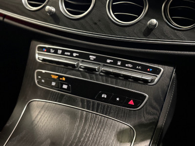 2021 Mercedes-Benz E Class