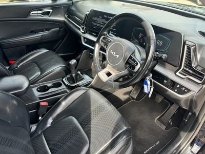 2024 Kia Sportage