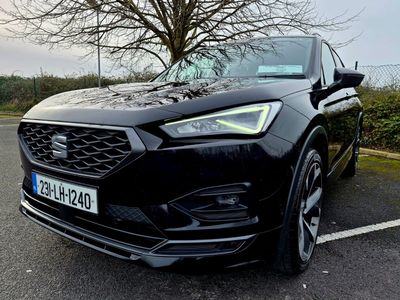 2023 SEAT Tarraco