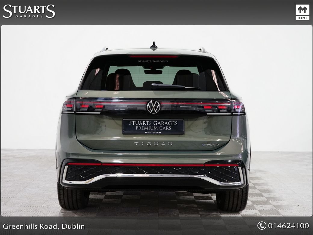 2025 Volkswagen Tiguan