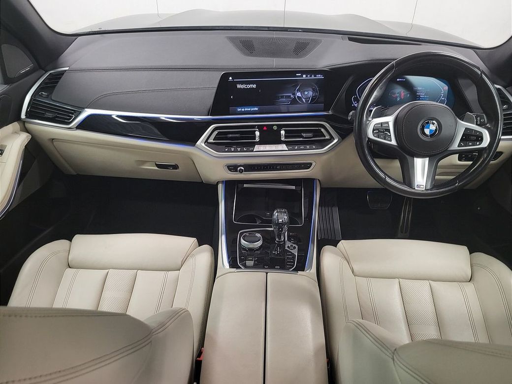 2021 BMW X5