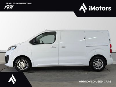 2022 Vauxhall Vivaro
