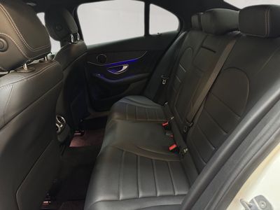 2019 Mercedes-Benz C Class