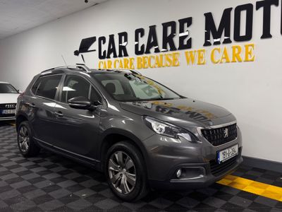 2019 Peugeot 2008