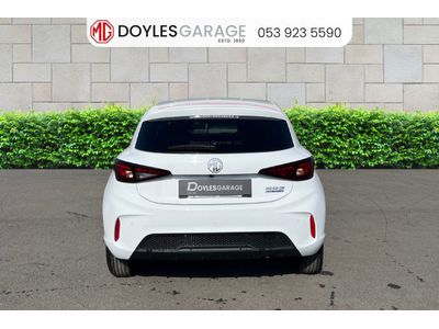 2026 MG MG3