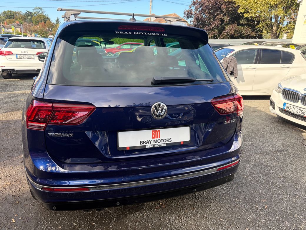 2016 Volkswagen Tiguan