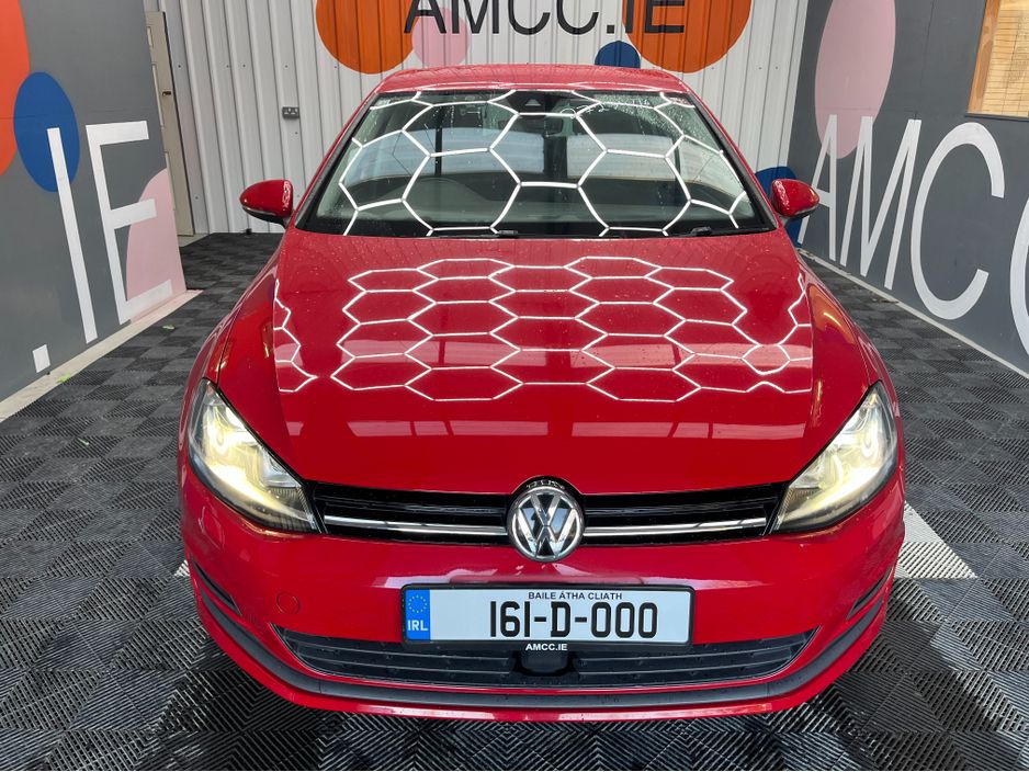 2016 Volkswagen Golf