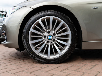 2016 BMW 3 Series