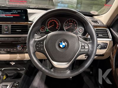 2016 BMW 3 Series