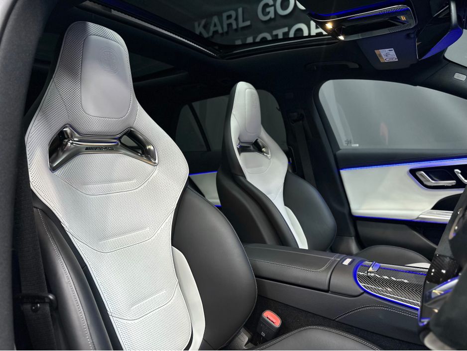 2025 Mercedes-Benz E Class