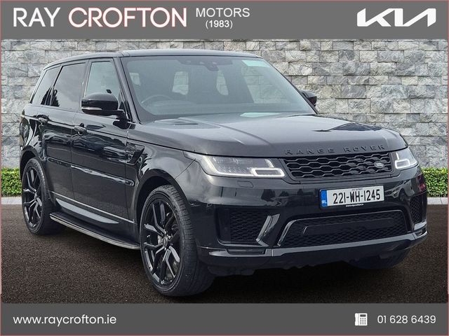 vehicle for sale from Ray Crofton Ltd