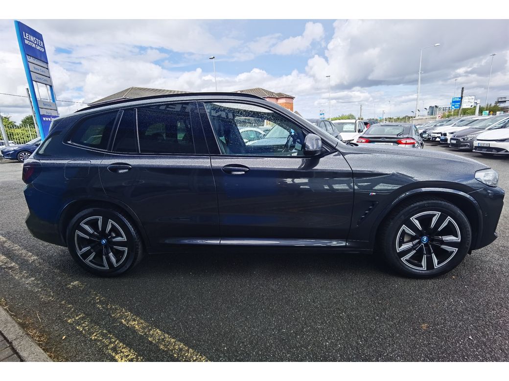 2022 BMW iX3