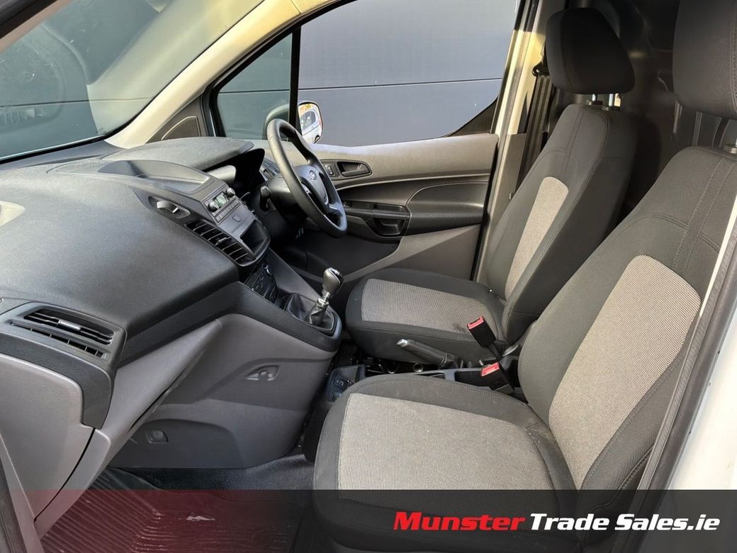 2024 Ford Transit Connect