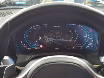 2021 BMW 3 Series
