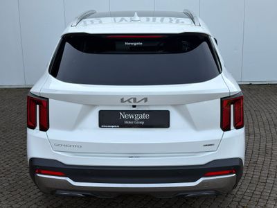 2026 Kia Sorento