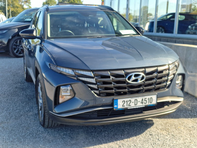 2021 Hyundai Tucson