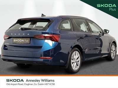 2023 Skoda Octavia