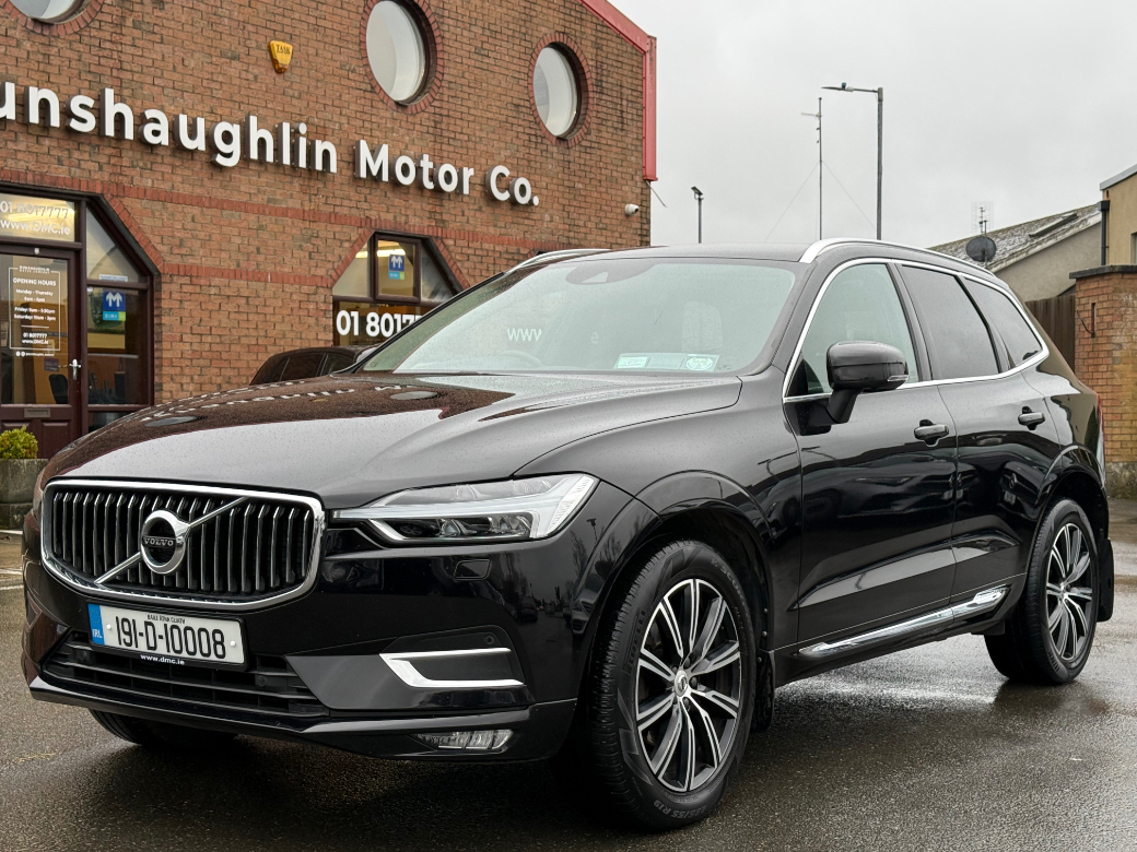 2019 Volvo XC60