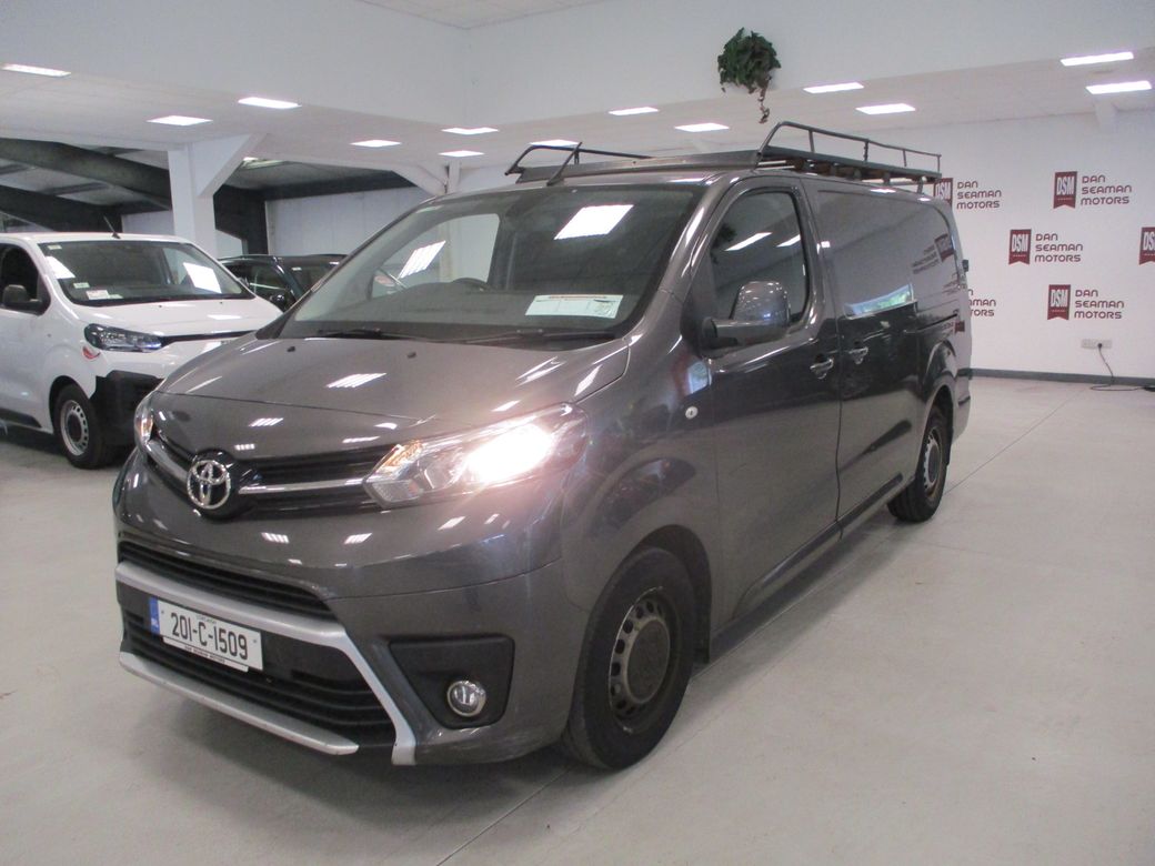 2020 Toyota Proace