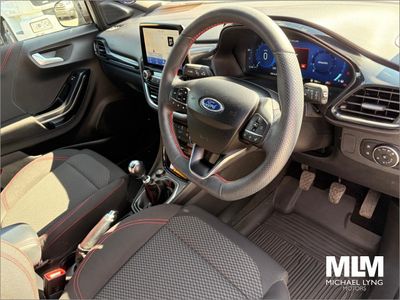 2023 Ford Puma