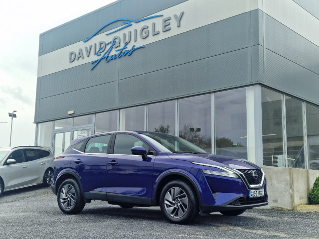 vehicle for sale from David Quigley Autos
