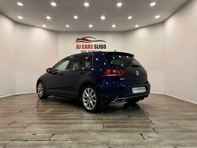 2018 Volkswagen Golf
